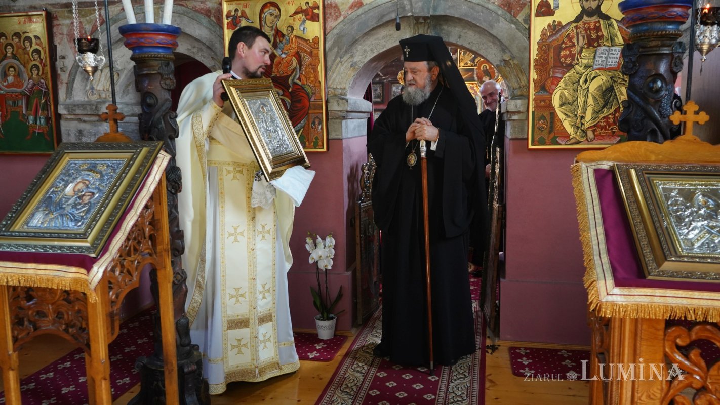 „Făcând o faptă bună, Îl cinstim direct pe Dumnezeu” 204689