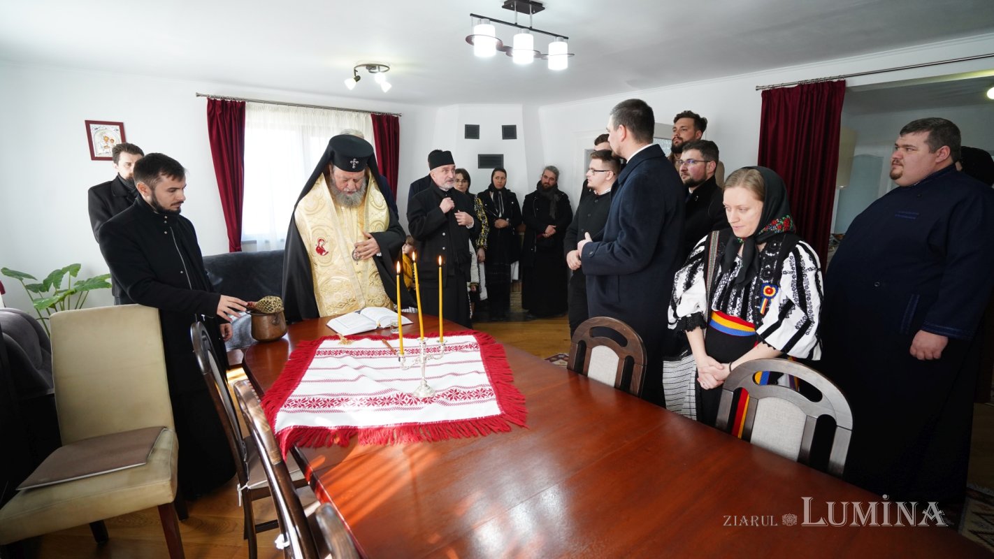 „Făcând o faptă bună, Îl cinstim direct pe Dumnezeu” 204691