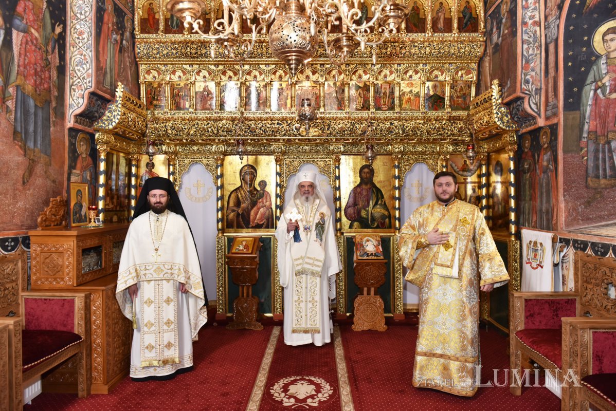 Hristos Domnul Se identifică, până la sfârșitul istoriei, cu oamenii cei mai neînsemnați 204661