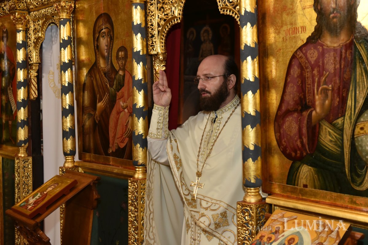 Hristos Domnul Se identifică, până la sfârșitul istoriei, cu oamenii cei mai neînsemnați 204663