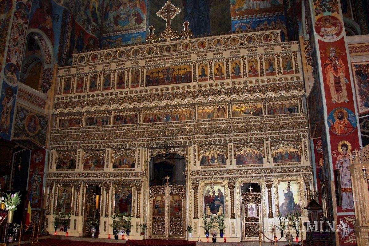 Catedrala închinată eroilor din Târgu Mureş 204525