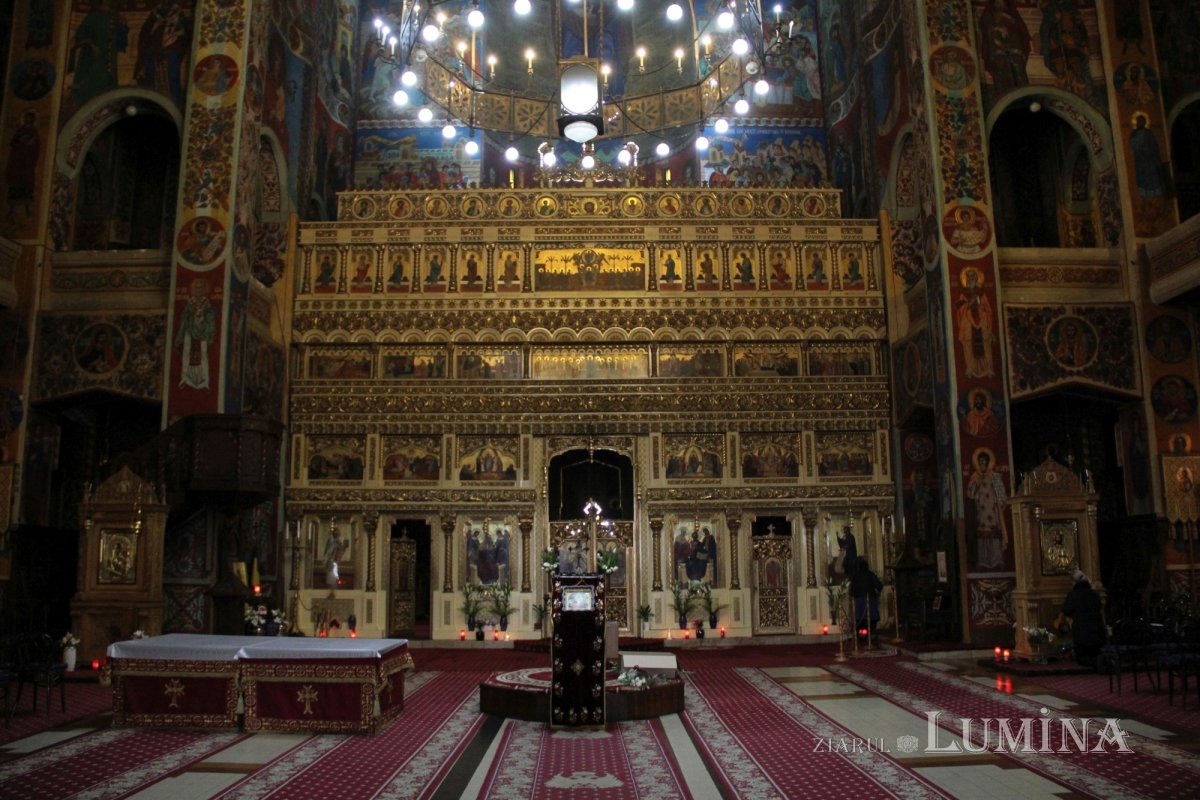 Catedrala închinată eroilor din Târgu Mureş 204526