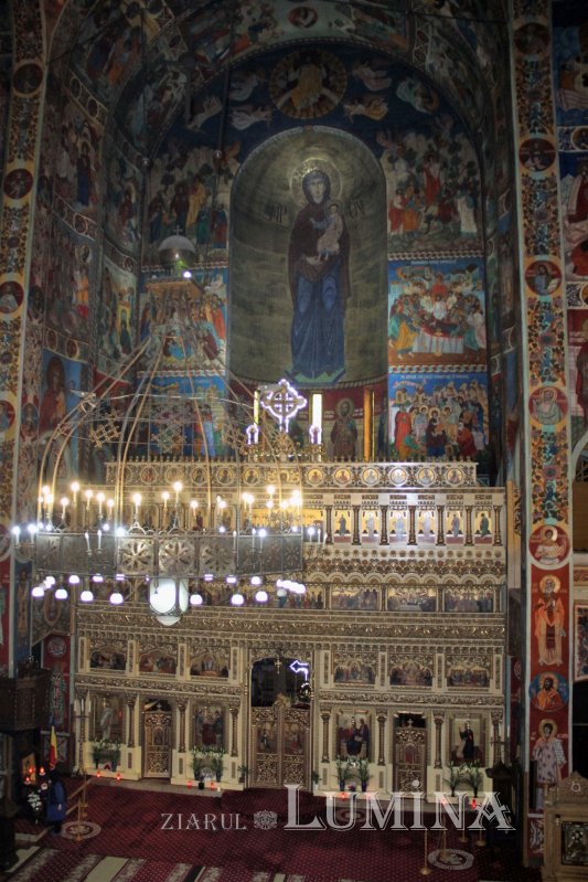 Catedrala închinată eroilor din Târgu Mureş 204530