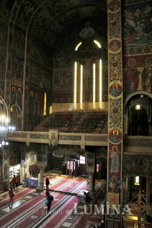 Catedrala închinată eroilor din Târgu Mureş 204531