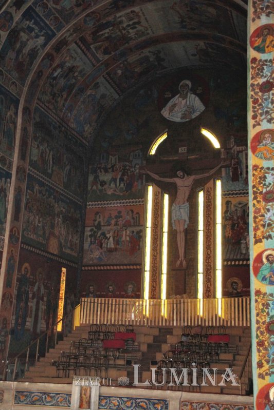 Catedrala închinată eroilor din Târgu Mureş 204532