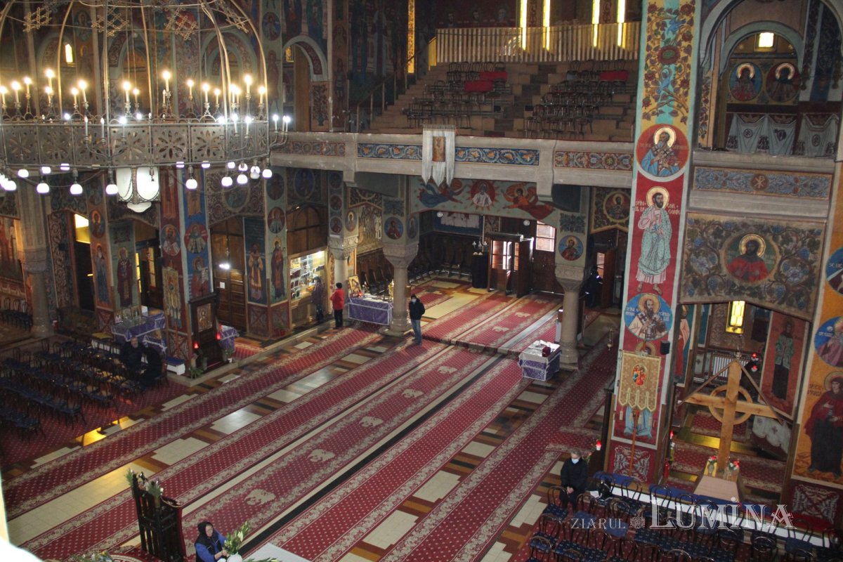 Catedrala închinată eroilor din Târgu Mureş 204533