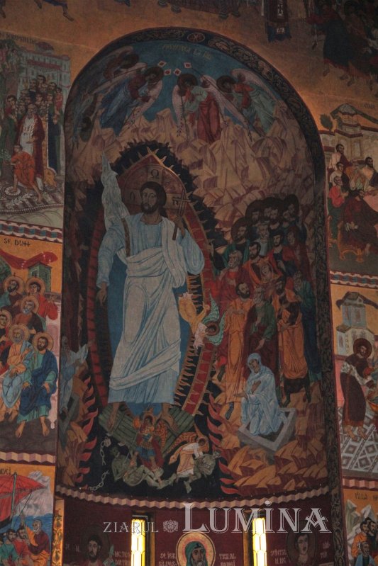 Catedrala închinată eroilor din Târgu Mureş 204534