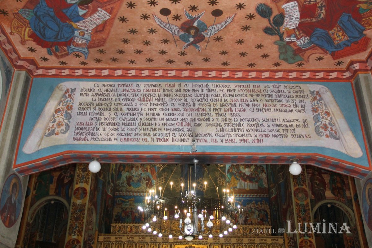 Catedrala închinată eroilor din Târgu Mureş 204537