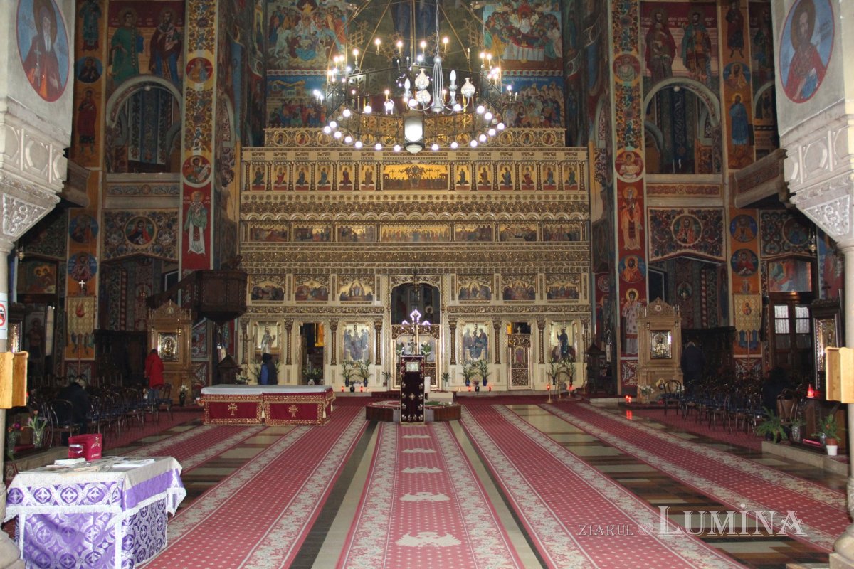 Catedrala închinată eroilor din Târgu Mureş 204538