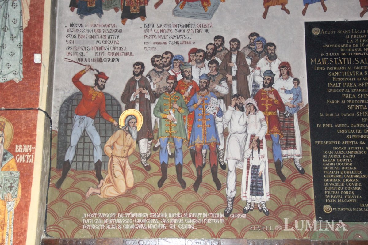 Catedrala închinată eroilor din Târgu Mureş 204546