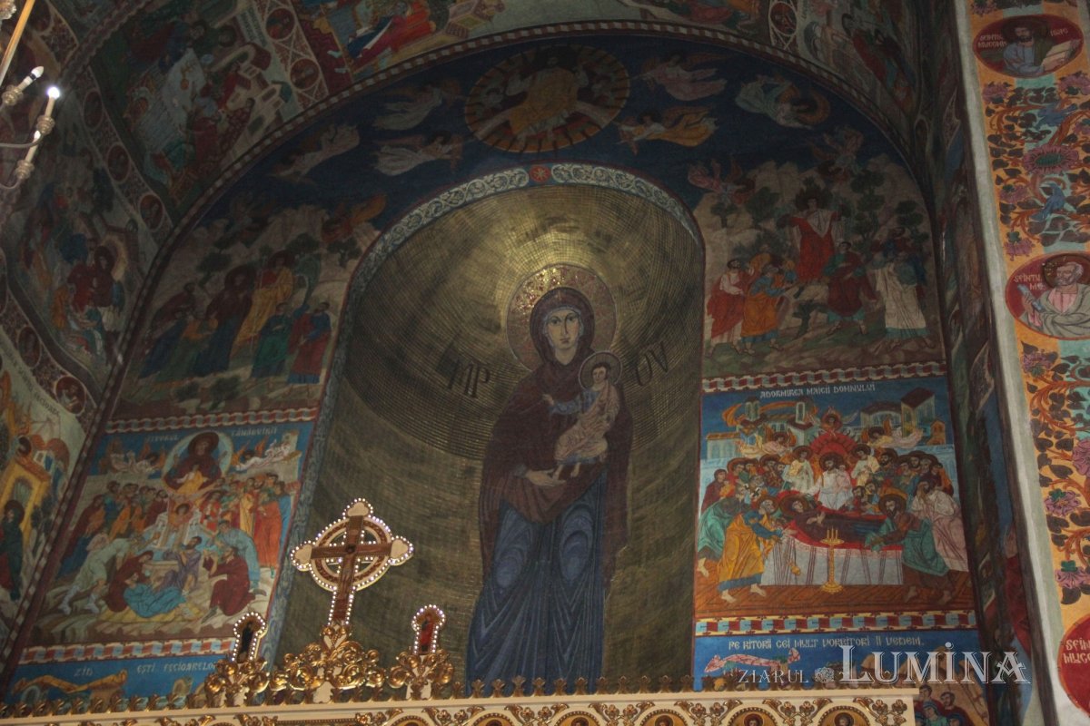 Catedrala închinată eroilor din Târgu Mureş 204547