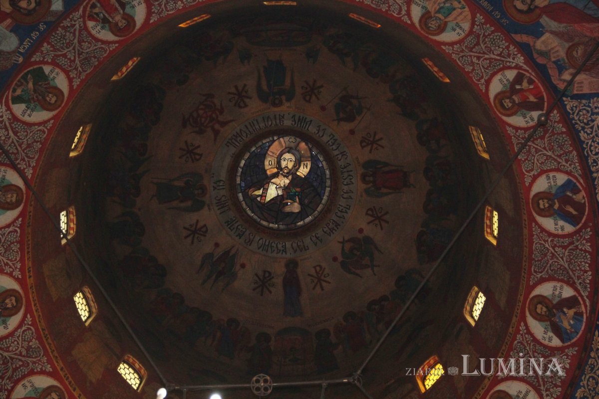 Catedrala închinată eroilor din Târgu Mureş 204552