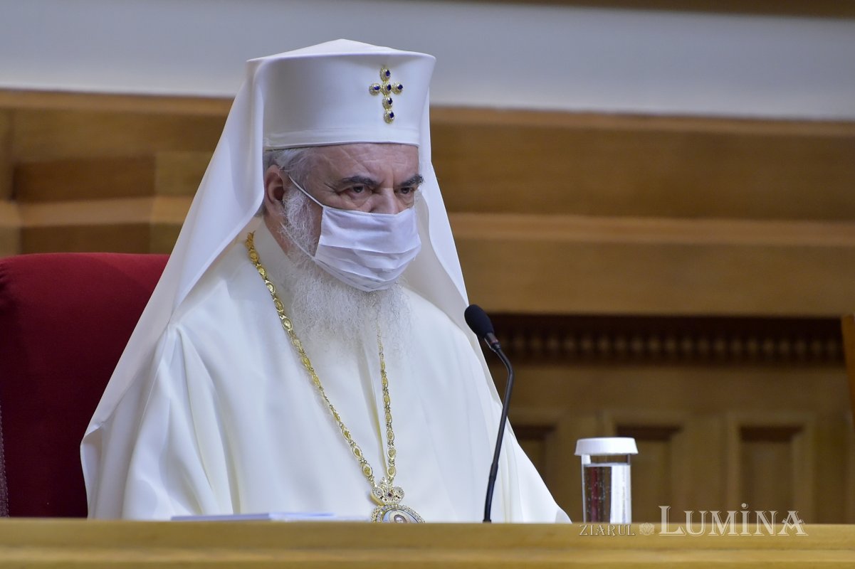 Sinaxă monahală în Arhiepiscopia Bucureștilor 205257