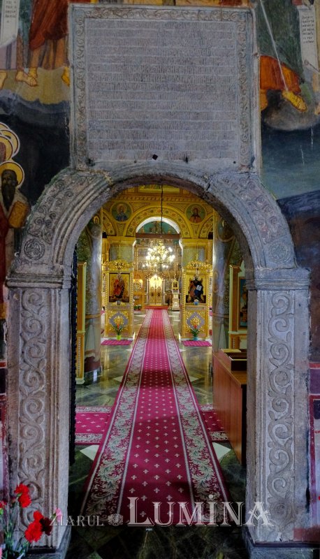 Tradiție și înnoire la Mănăstirea Ţigănești 205117