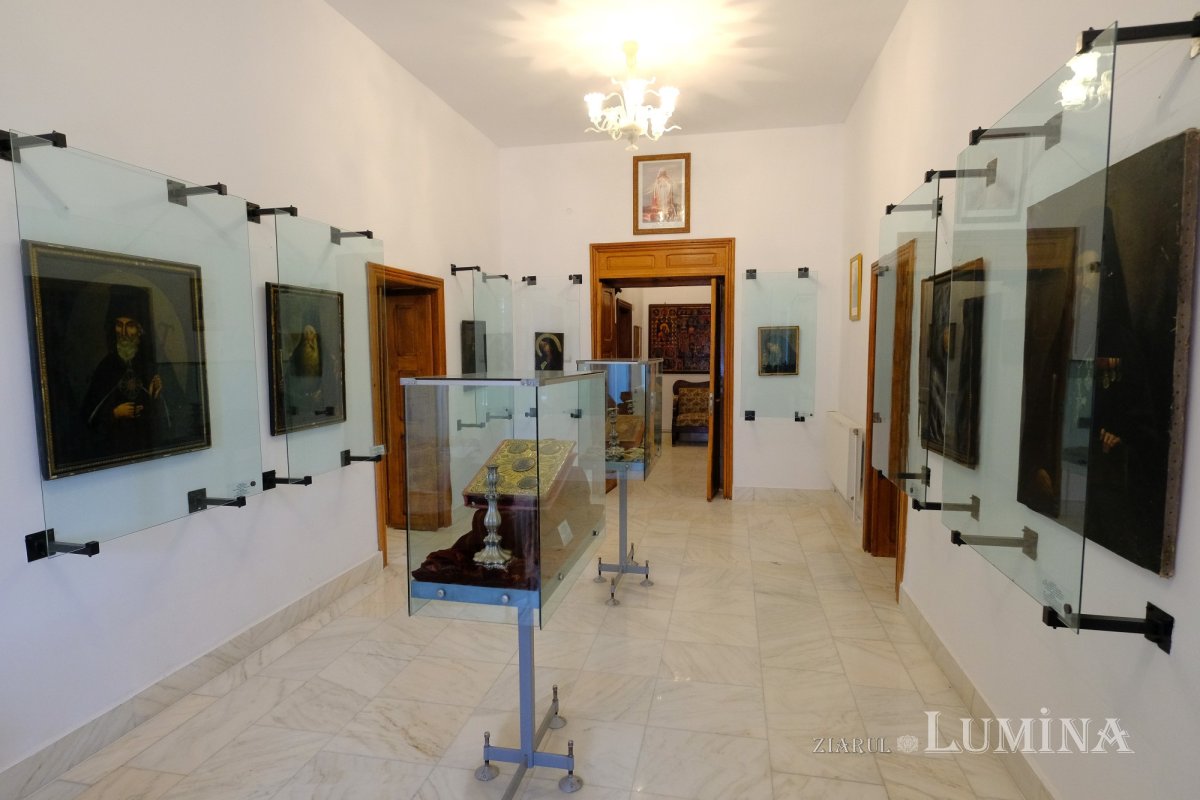 Tradiție și înnoire la Mănăstirea Ţigănești 205123