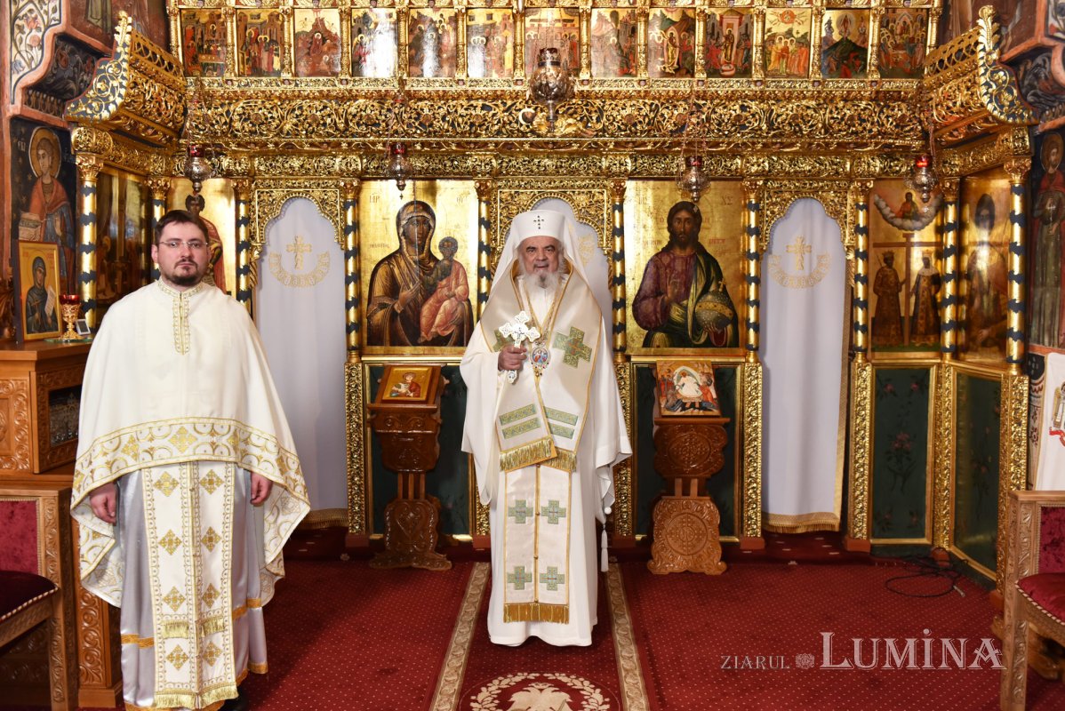 „Postim pentru că Îl iubim pe Dumnezeu mai mult decât iubim darurile Sale” 205389