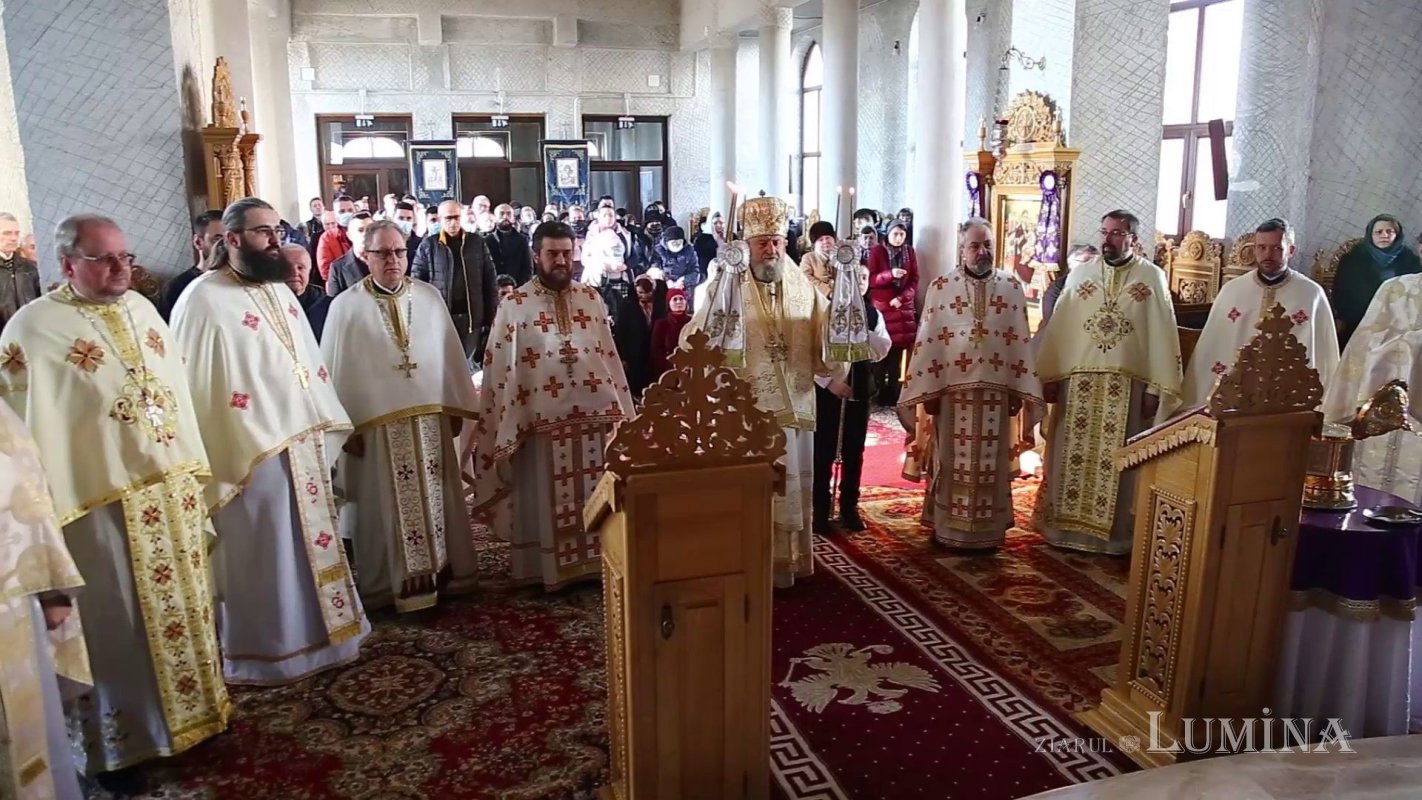 „Înainte de a porni la nevoinţele postului, trebuie să avem o stare de pace sufletească” 205440