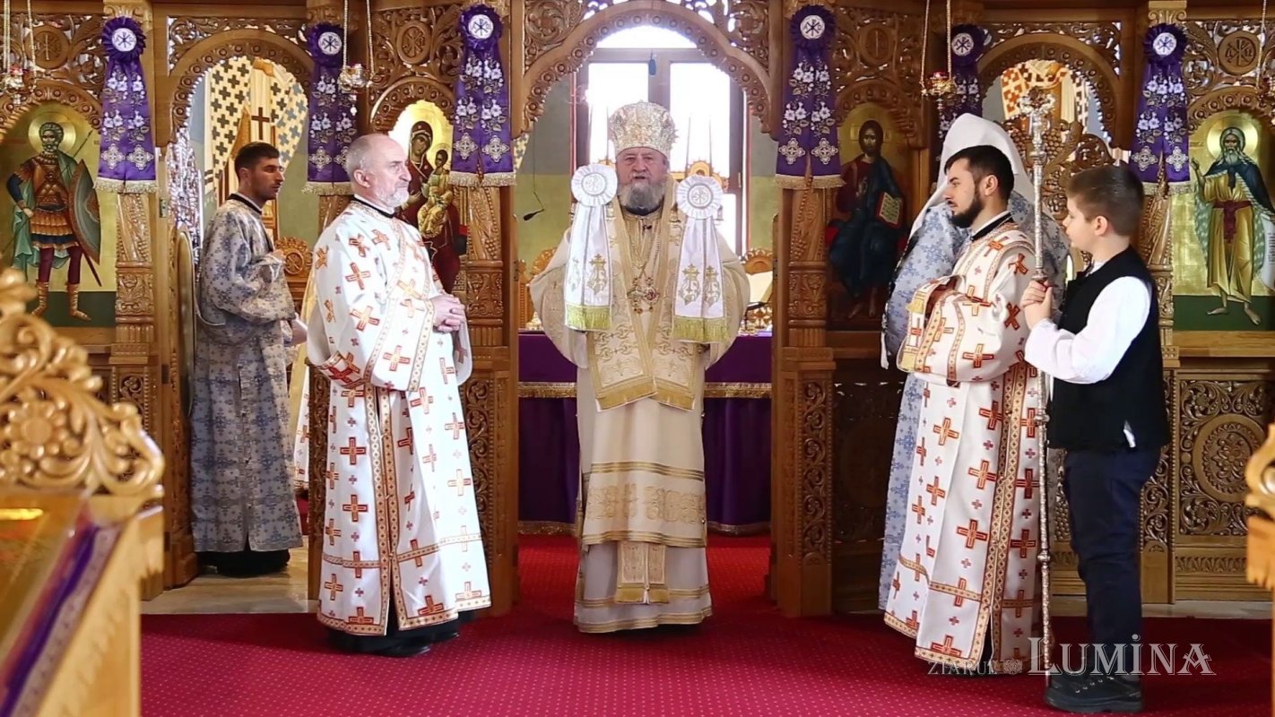 „Înainte de a porni la nevoinţele postului, trebuie să avem o stare de pace sufletească” 205441