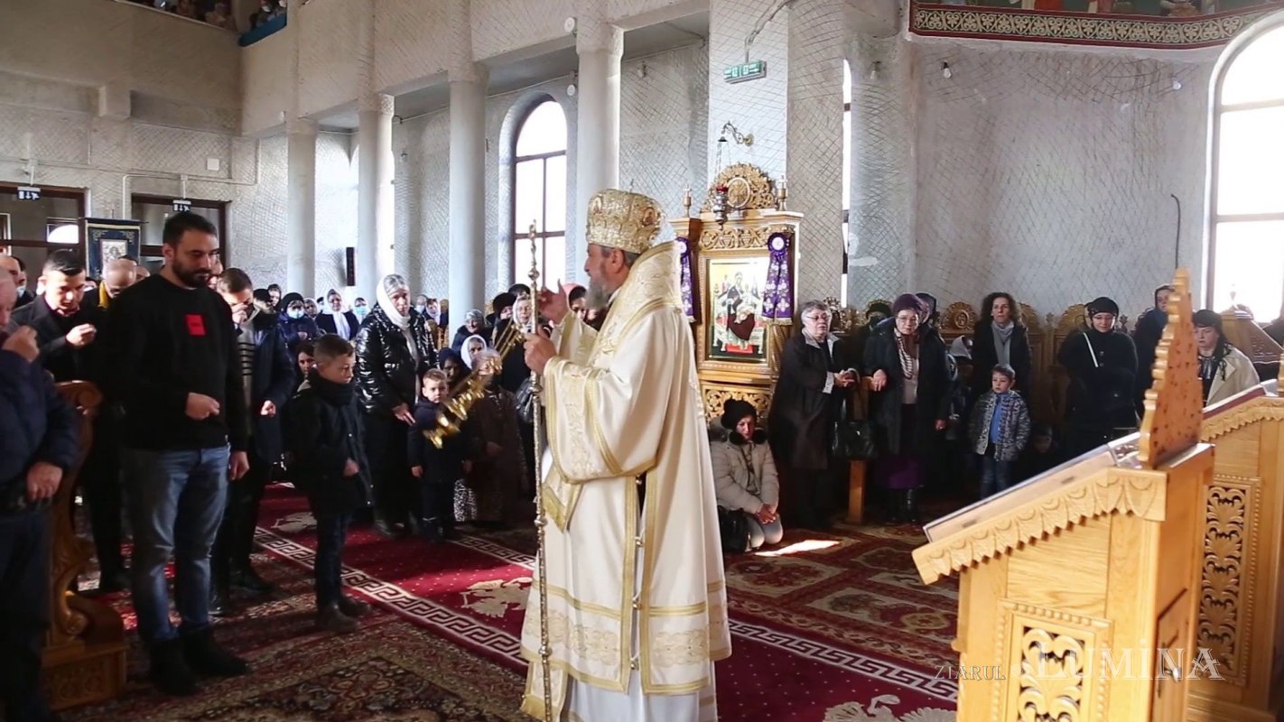 „Înainte de a porni la nevoinţele postului, trebuie să avem o stare de pace sufletească” 205442