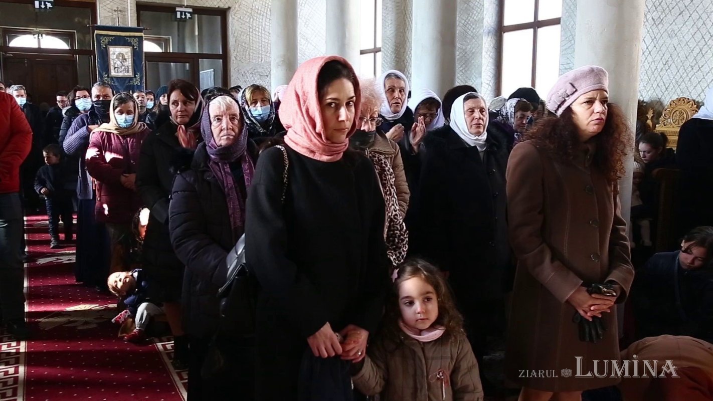 „Înainte de a porni la nevoinţele postului, trebuie să avem o stare de pace sufletească” 205444