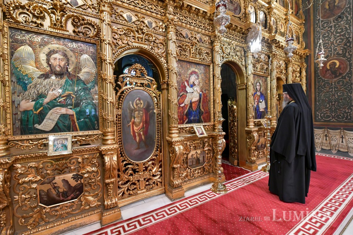 Începutul Canonului cel Mare la Catedrala Patriarhală 205528