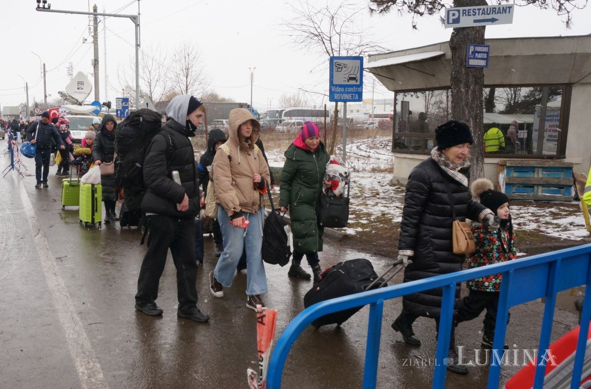 Permanența binefacerii în punctul vamal Siret 205330