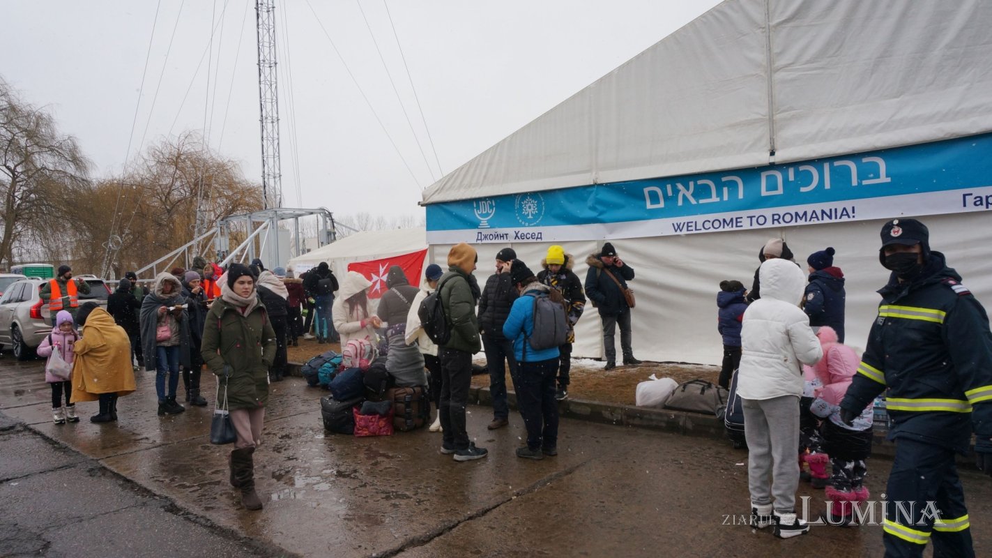 Permanența binefacerii în punctul vamal Siret 205331