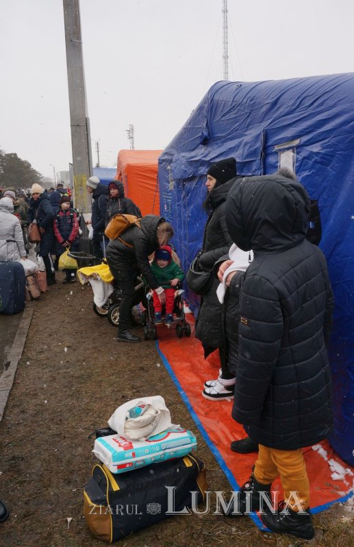 Permanența binefacerii în punctul vamal Siret 205332