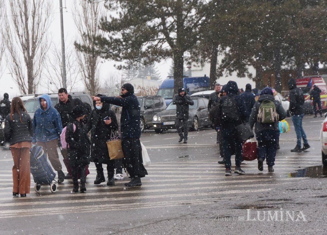 Permanența binefacerii în punctul vamal Siret 205336