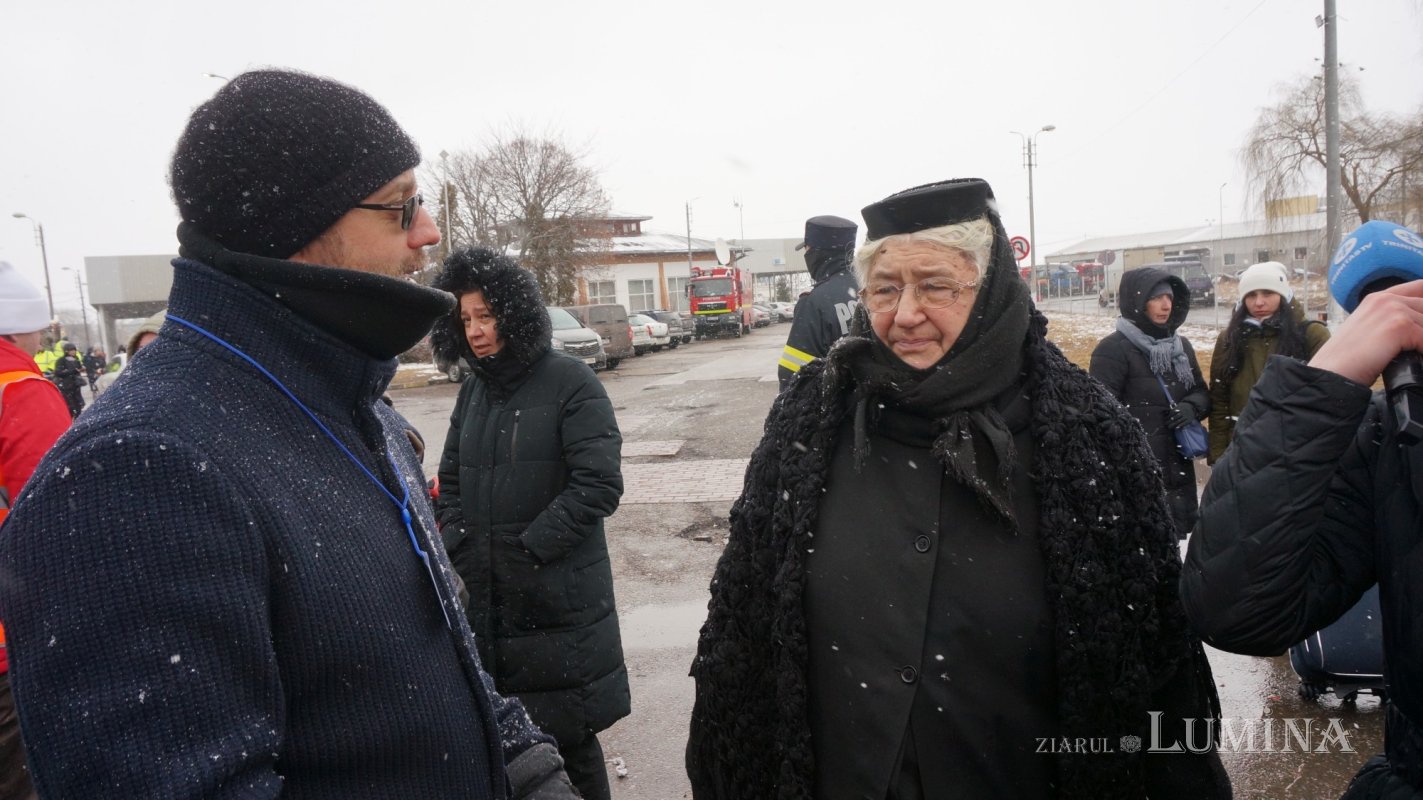 Permanența binefacerii în punctul vamal Siret 205339