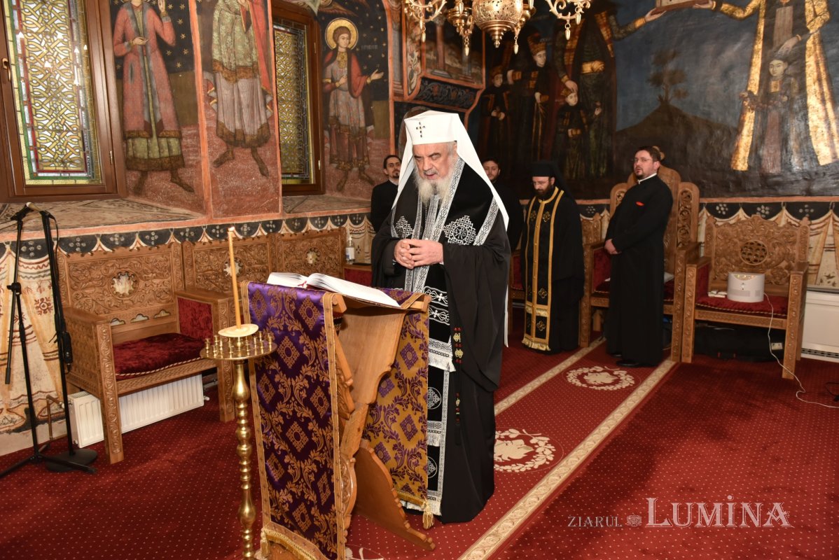 „În liturghia pocăinței fiecare credincios se aduce pe sine jertfă duhovnicească” 205520