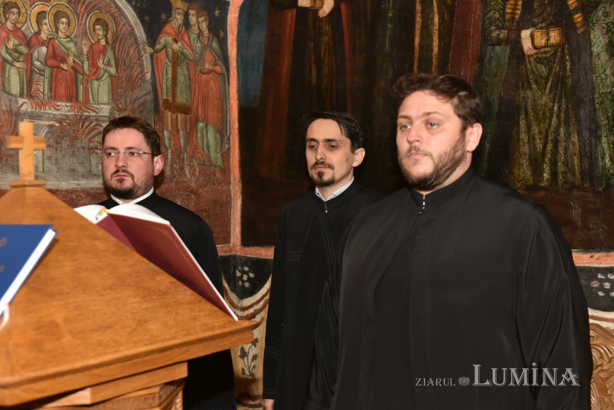 „În liturghia pocăinței fiecare credincios se aduce pe sine jertfă duhovnicească” 205521