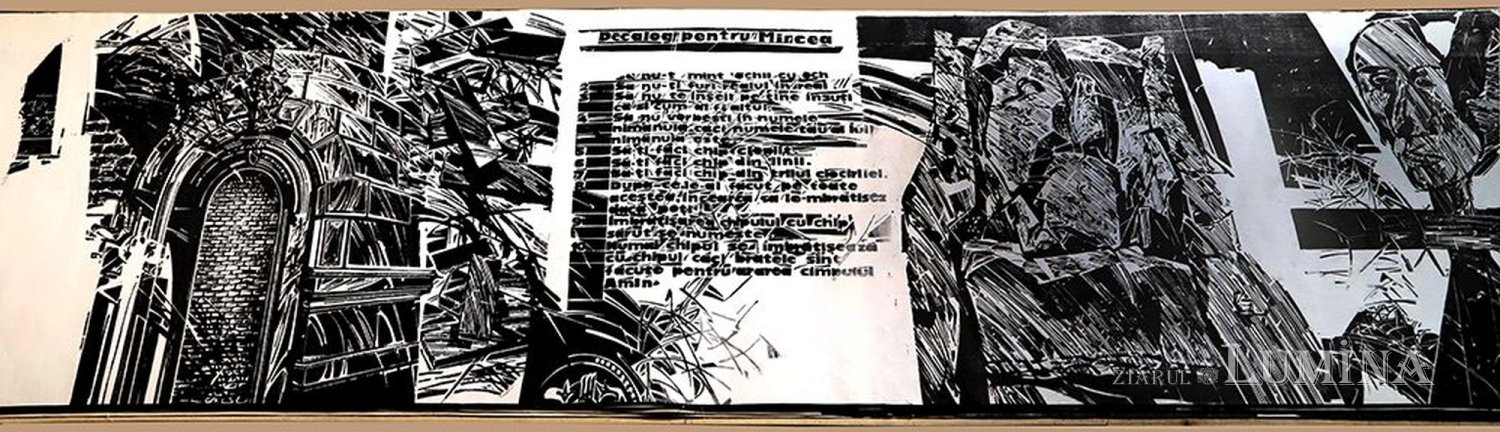 Artistul Mircia Dumitrescu şi universul literar 205600