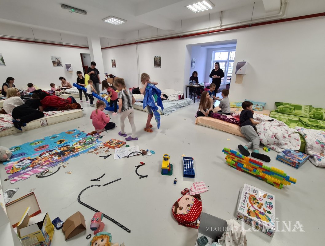 Copiii refugiului 205450