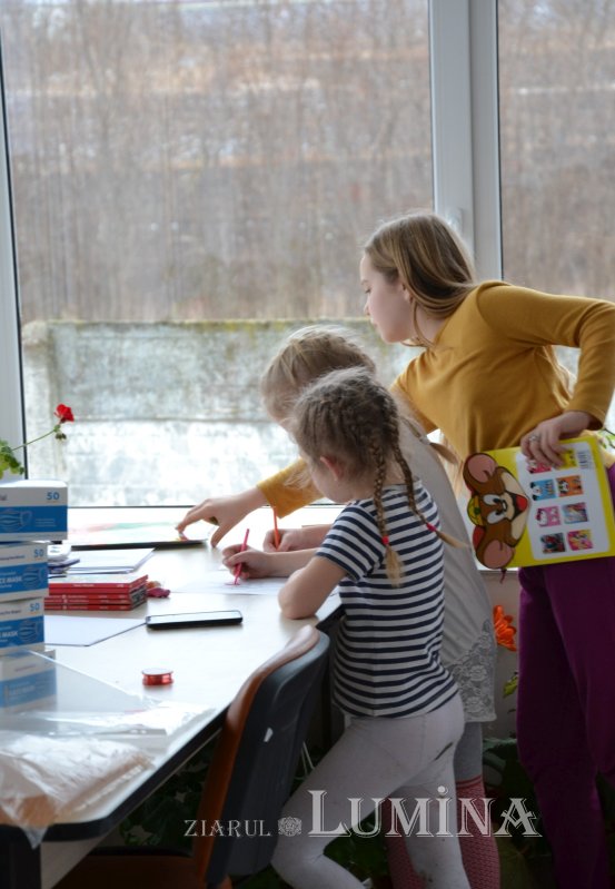 Copiii refugiului 205456