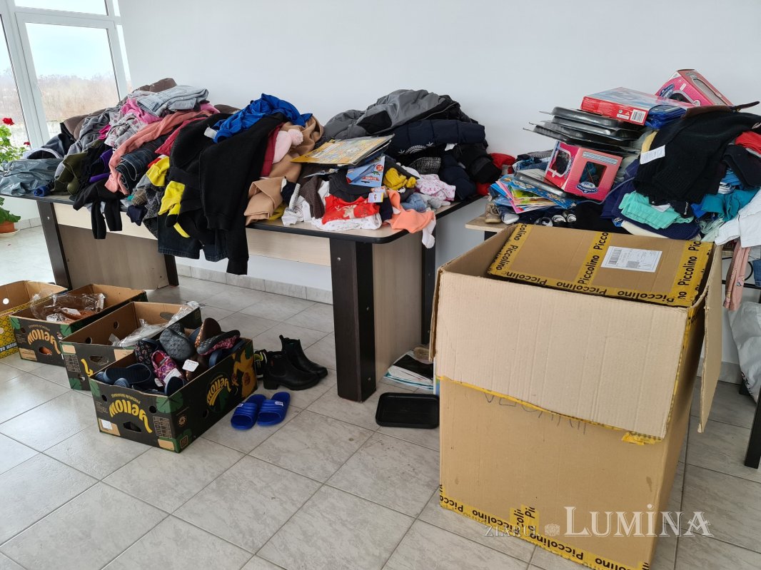 Copiii refugiului 205465