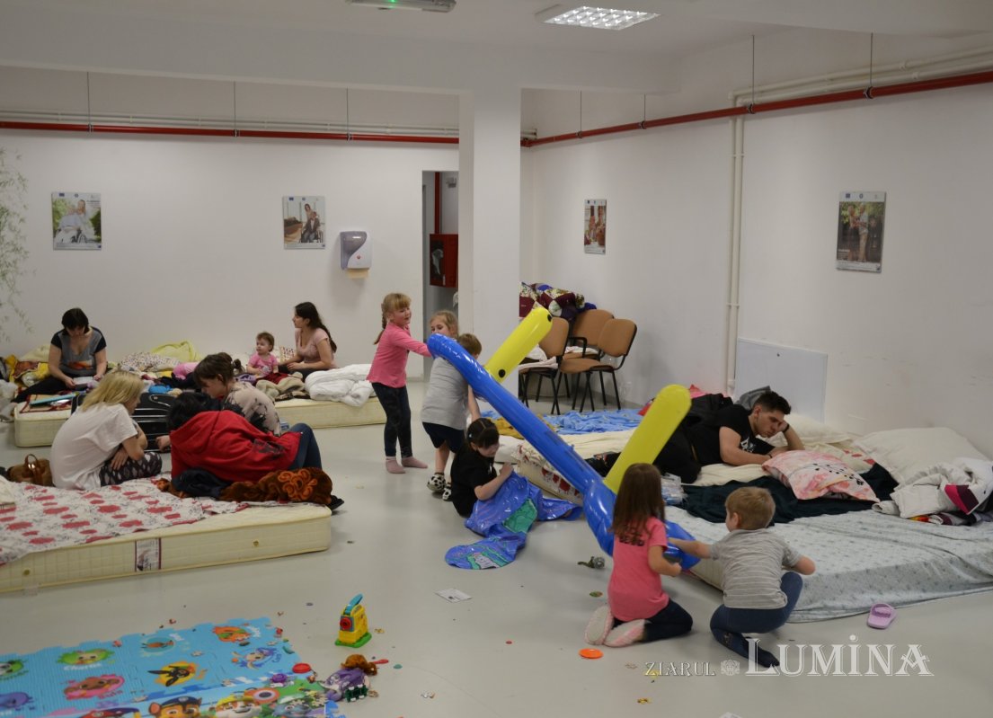 Copiii refugiului 205466