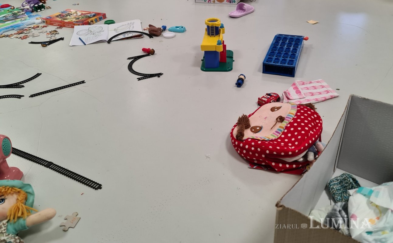 Copiii refugiului 205469