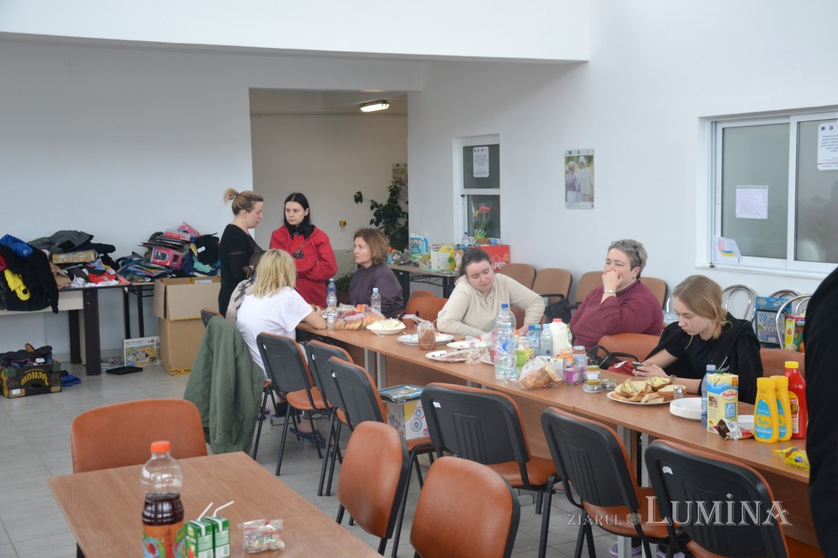 Copiii refugiului 205471