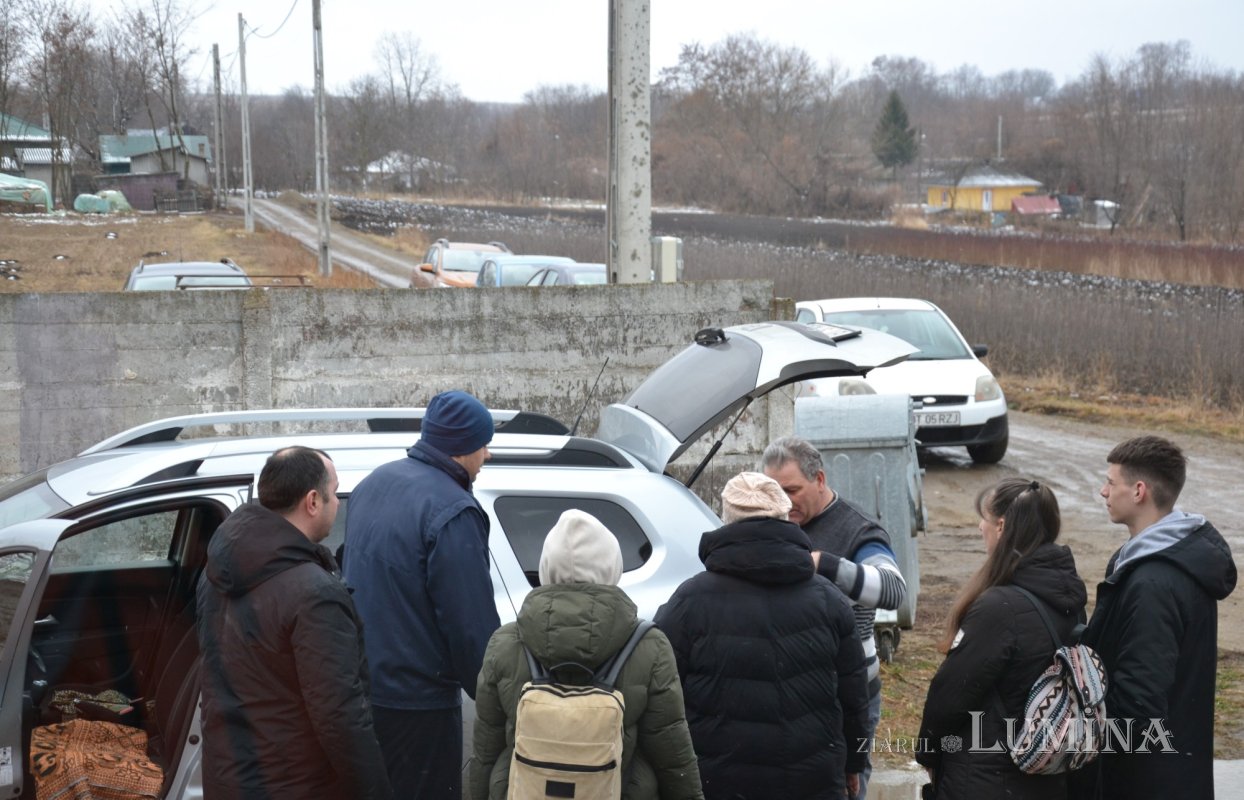 Copiii refugiului 205477