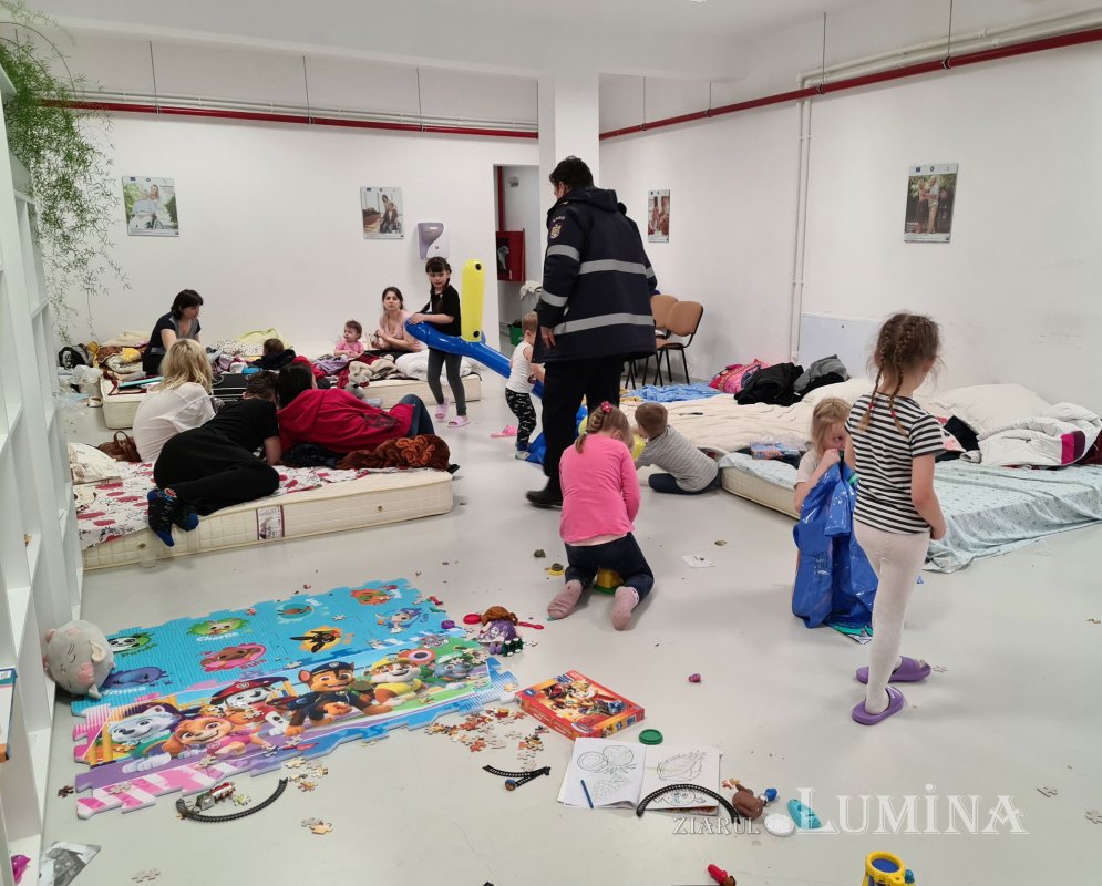 Copiii refugiului 205588