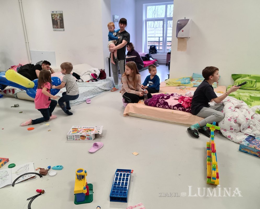 Copiii refugiului 205589