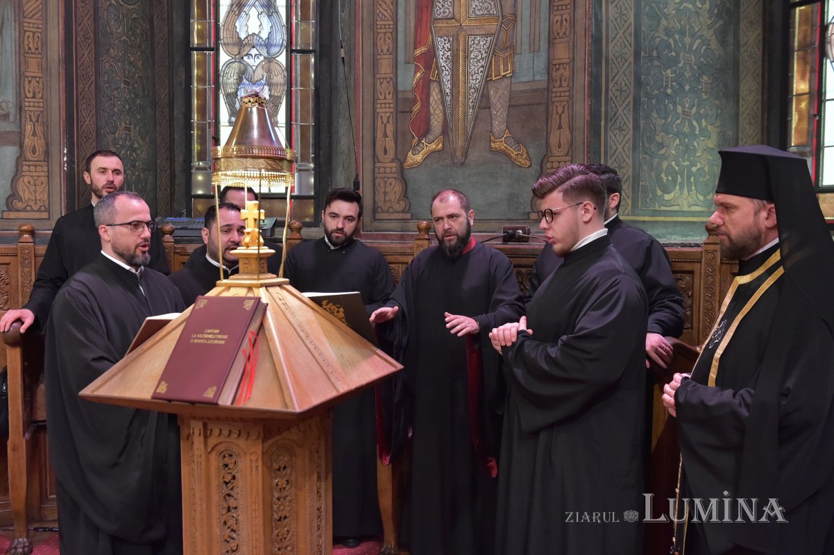 „Rugăciuni fierbinți au fost ascultate de Dumnezeu în istoria mântuirii” 205733