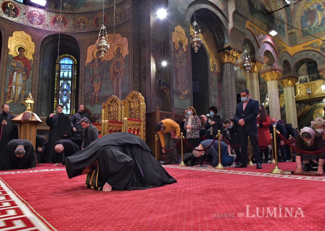 „Rugăciuni fierbinți au fost ascultate de Dumnezeu în istoria mântuirii” 205736