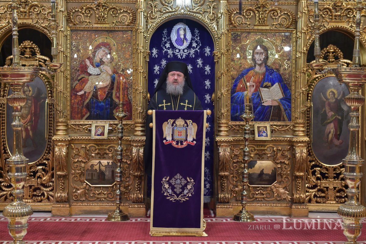 „Rugăciuni fierbinți au fost ascultate de Dumnezeu în istoria mântuirii” 205741