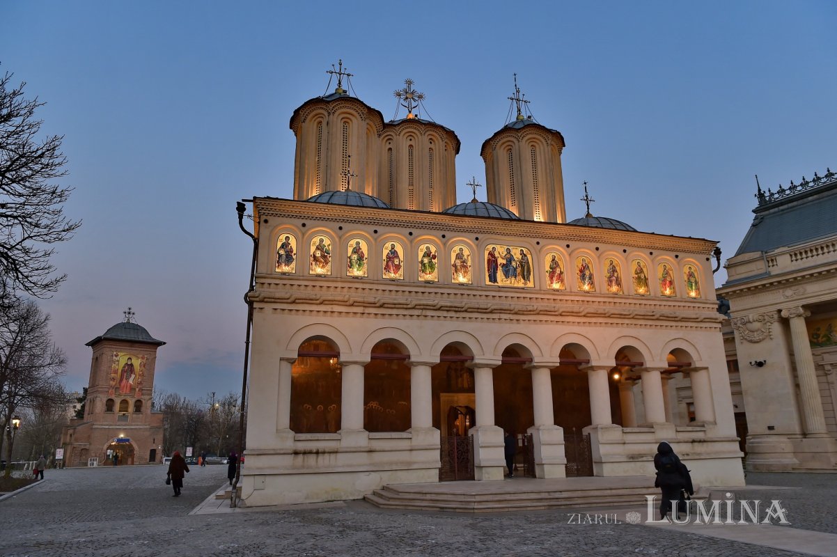 „Rugăciuni fierbinți au fost ascultate de Dumnezeu în istoria mântuirii” 205742