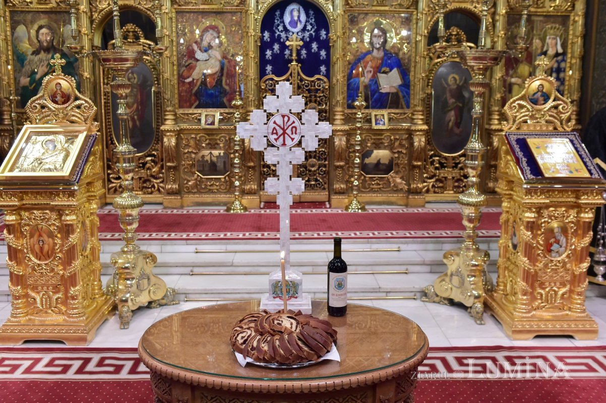 Slujbă de pomenire pentru luptătorii anticomunişti la Catedrala Patriarhală 205785