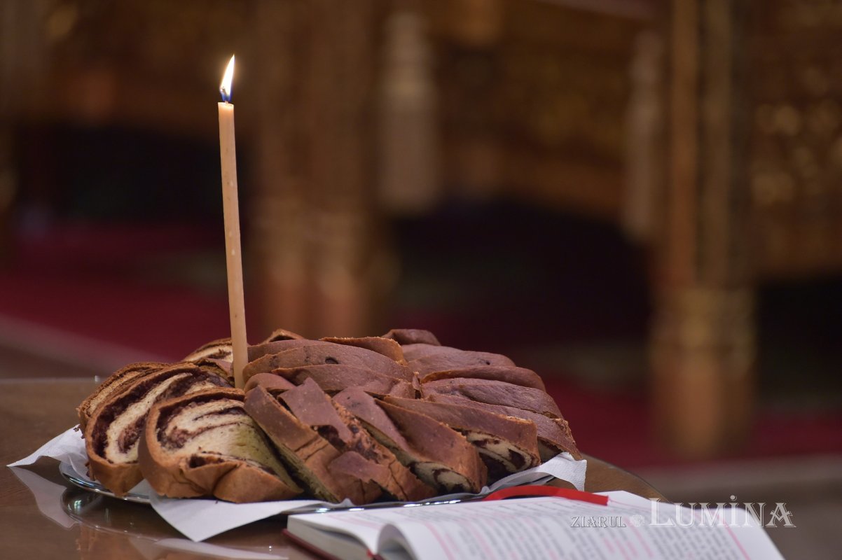 Slujbă de pomenire pentru luptătorii anticomunişti la Catedrala Patriarhală 205790