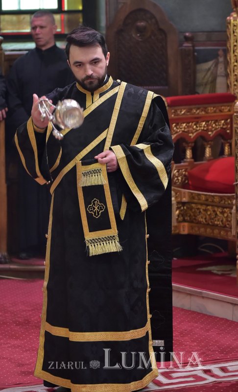 Slujbă de pomenire pentru luptătorii anticomunişti la Catedrala Patriarhală 205791