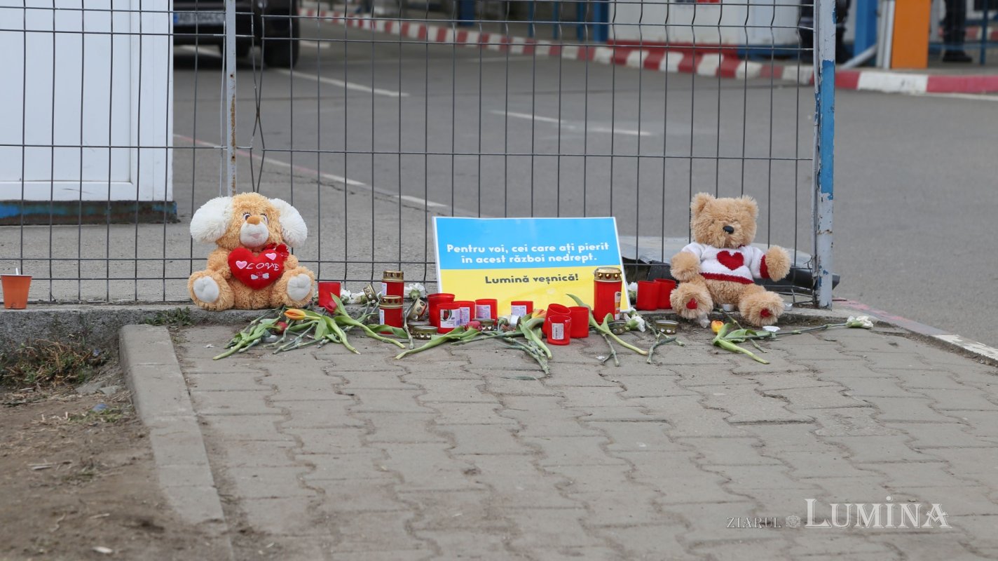 Zi şi noapte alături de refugiaţii care ajung la Sighetu Marmaţiei 205708